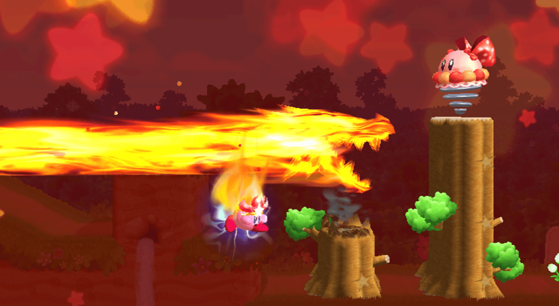 Kirby's Return to Dream Land screenshot