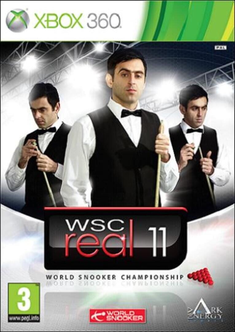 World Snooker Championship Real 2011 (2026)