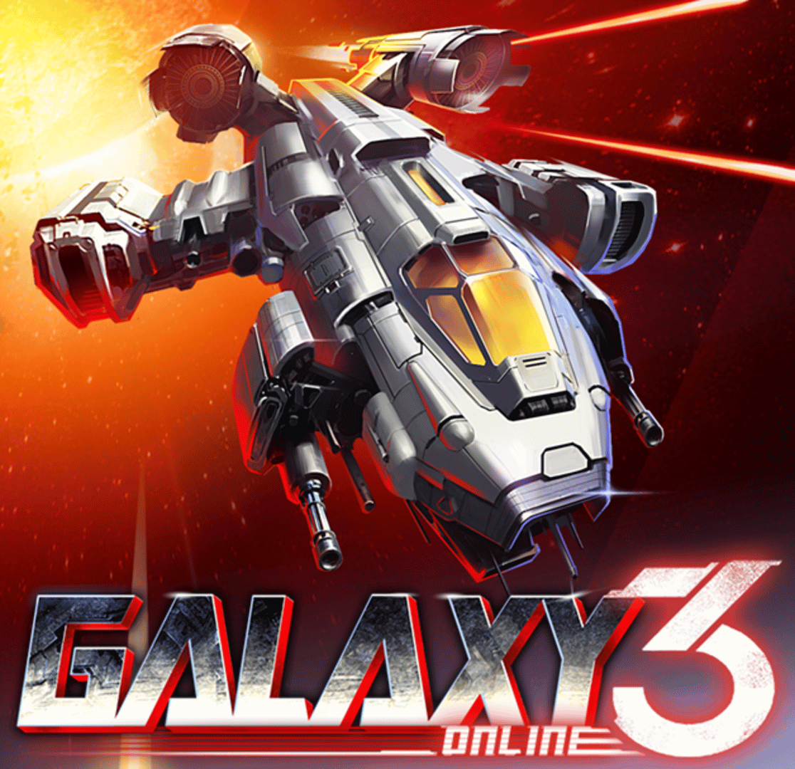 Galaxy Online 3 Cover