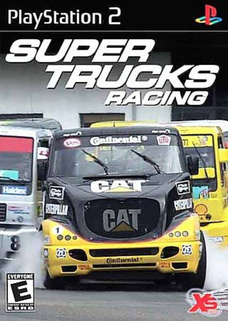 Super Trucks Racing (2002)