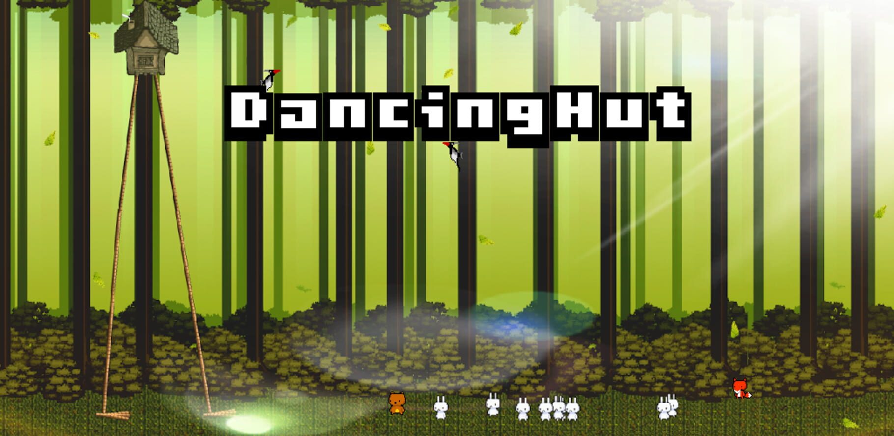 Dancing Hut (2016)