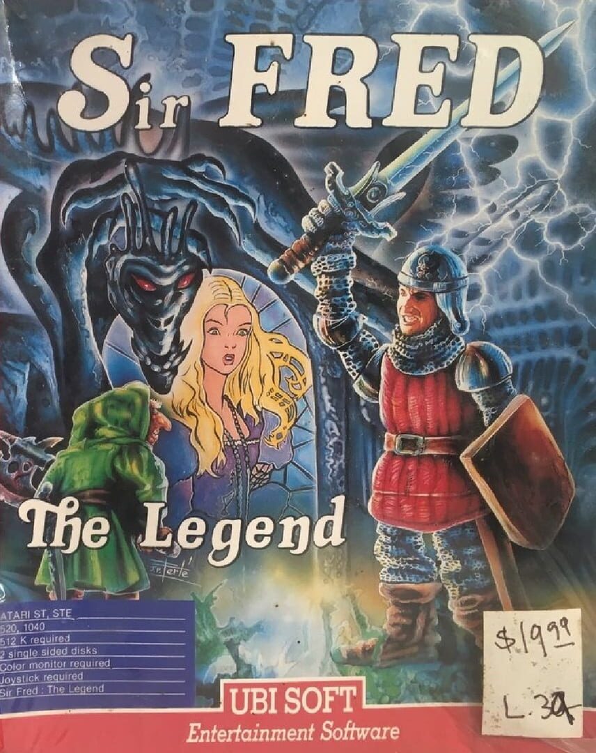 Sir Fred (1989)