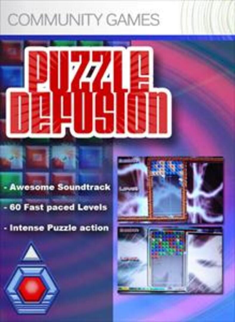 Puzzle DeFusion cover art