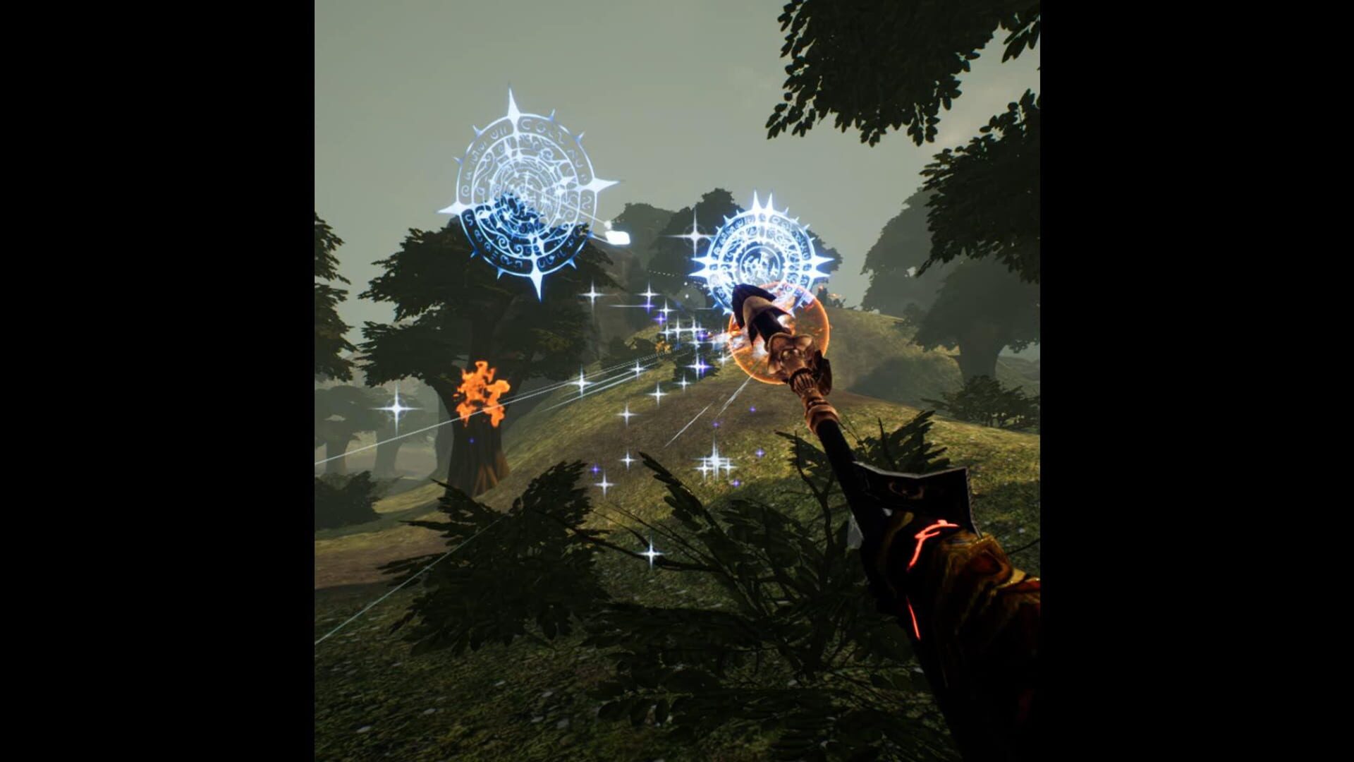 The Broken Seal: Arena - Screenshot