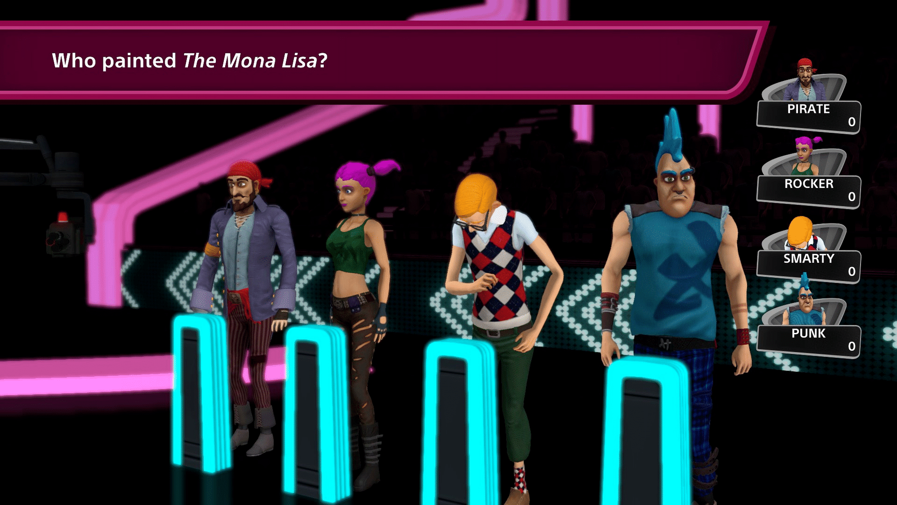 That Trivia Game screenshot