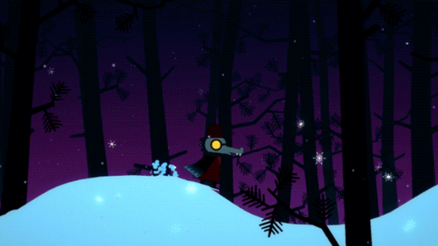 Night in the Woods: Lost Constellation screenshot