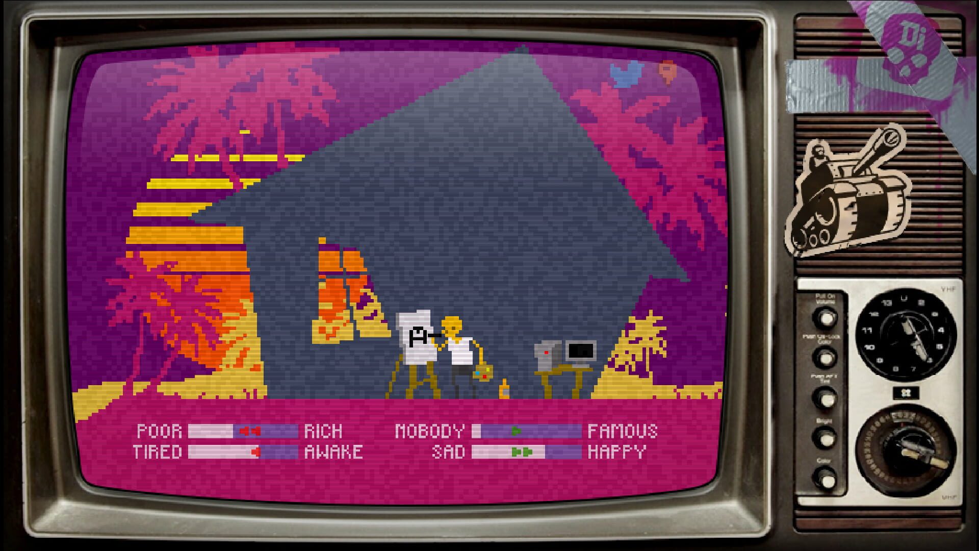 Make It as an Artist - Screenshot
