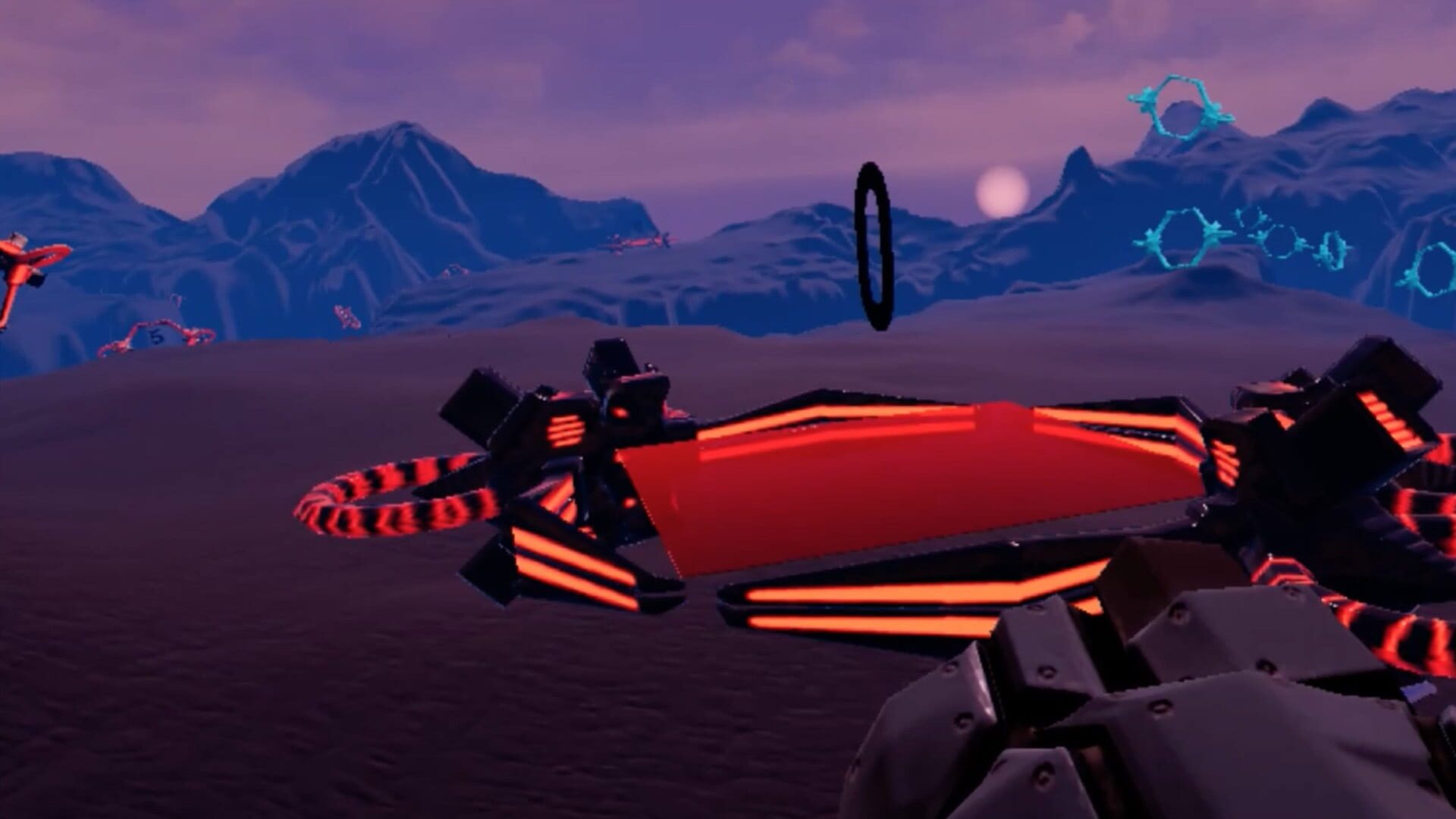 Rocket Armor - Screenshot