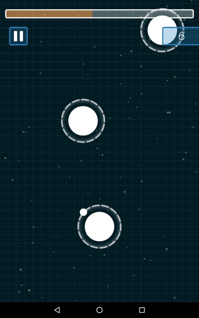 Orbit Jumping - Screenshot