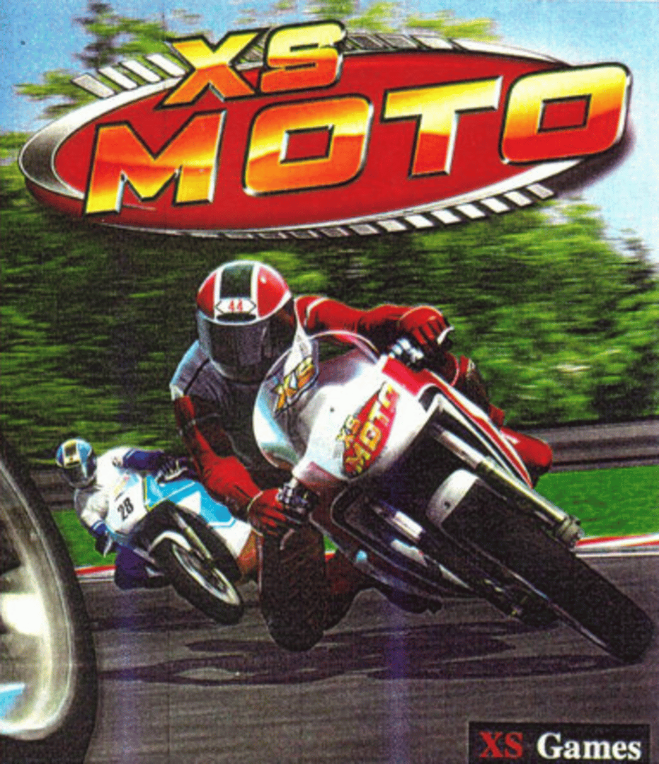 XS Moto Cover