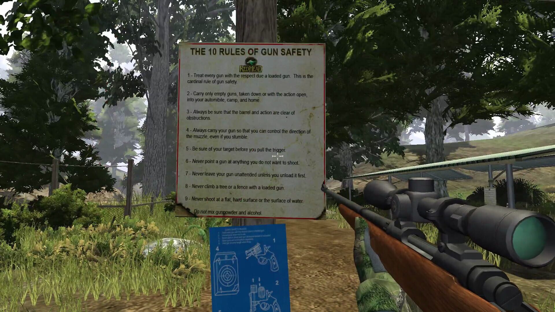 The Hunt - Screenshot