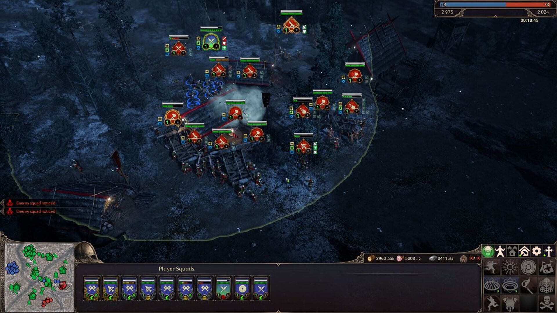 Ancestors Legacy Multiplayer Open Beta - Screenshot
