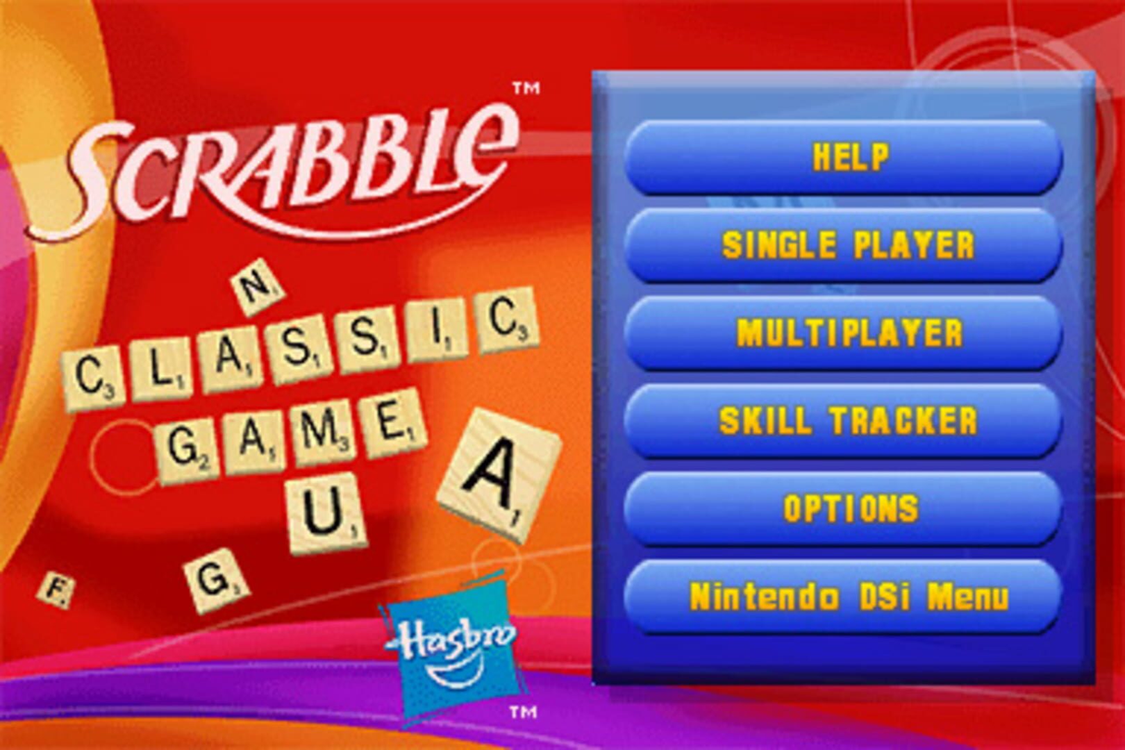 Captura de pantalla - Scrabble Classic