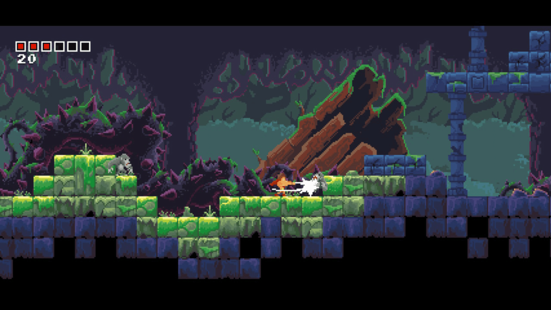 Tiny Barbarian DX screenshot