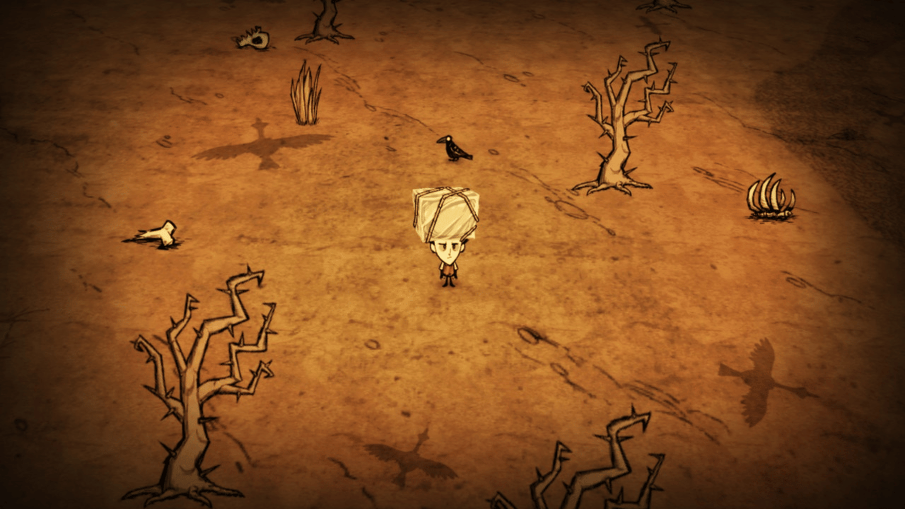 Don't Starve: Reign of Giants screenshot