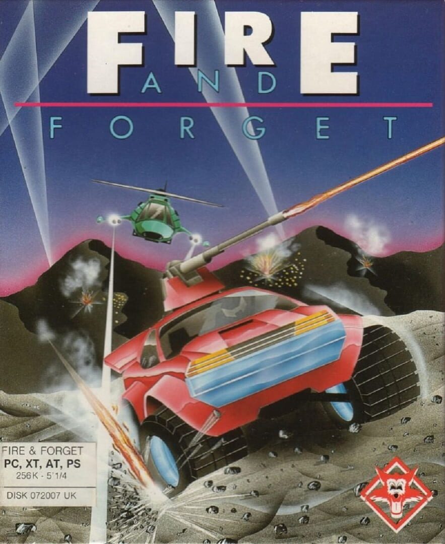 Fire and Forget (1988)