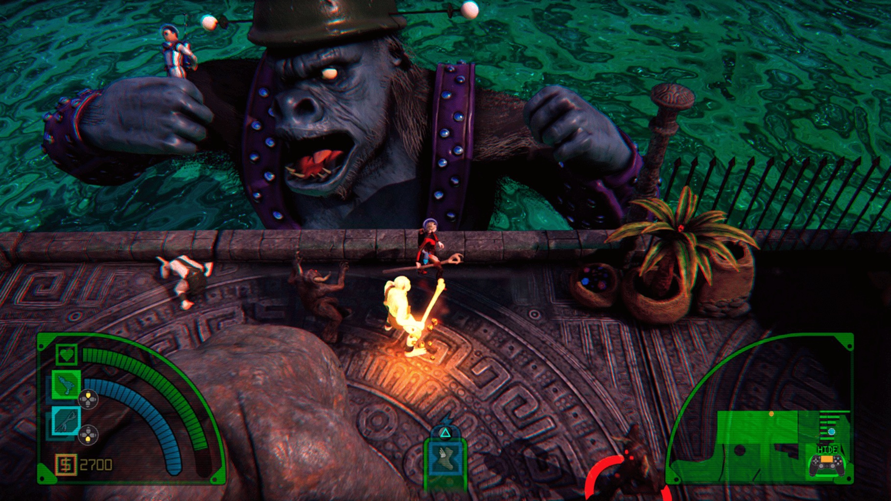 The Deadly Tower of Monsters screenshot