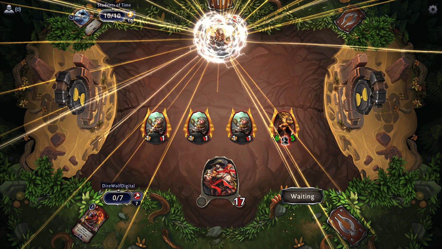 Eternal Card Game screenshot