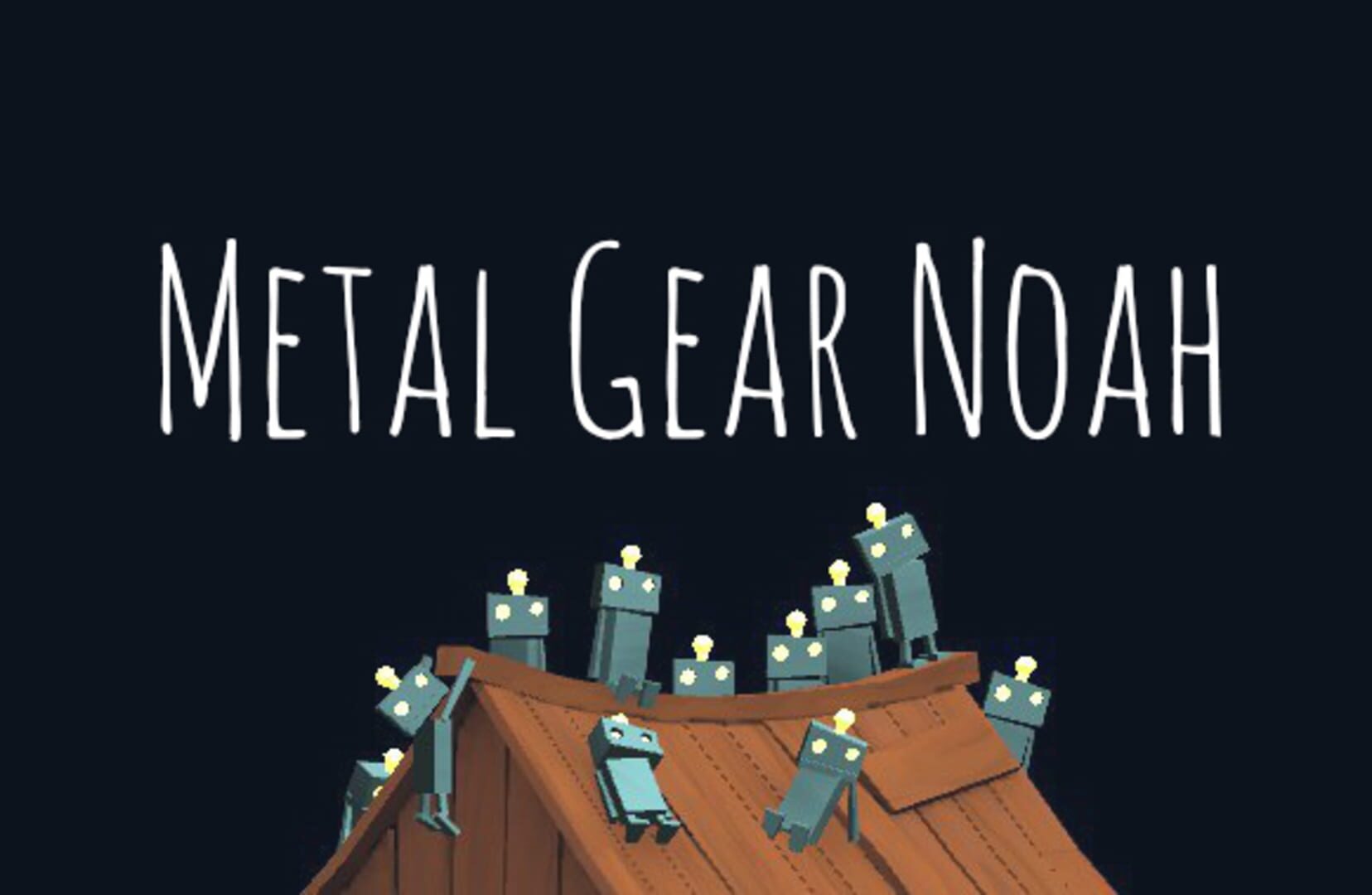 Metal Gear Noah (2018)