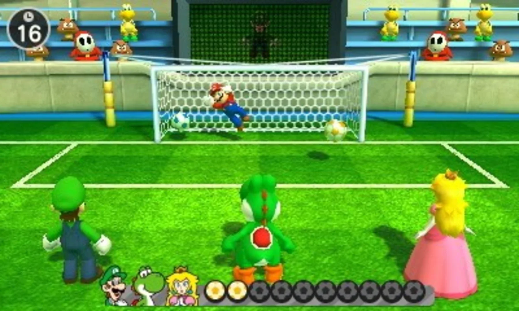 Captura de pantalla - Mario Party: The Top 100