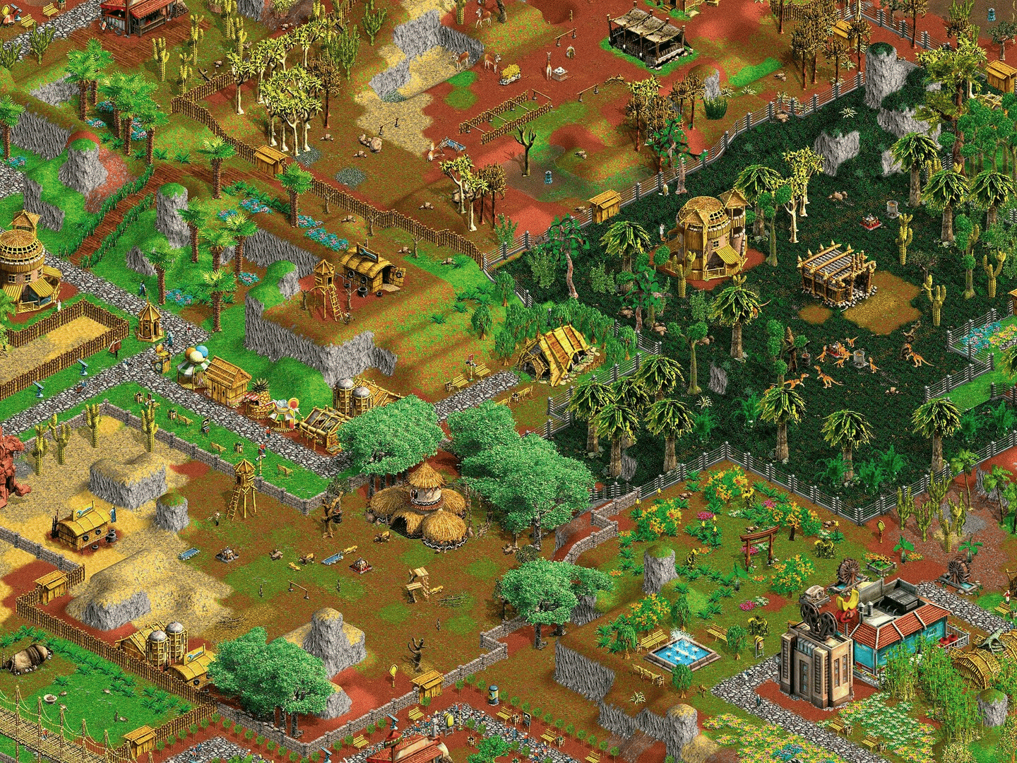 Wildlife Park Gold Reloaded screenshot