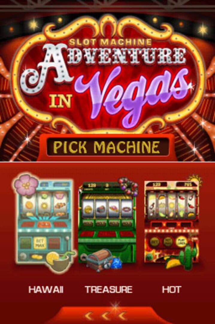 Captura de pantalla - Adventure In Vegas: Slot Machine