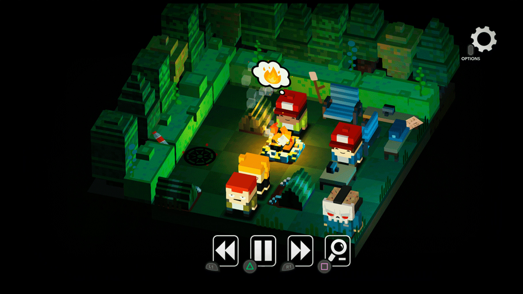 Slayaway Camp: Butcher's Cut screenshot