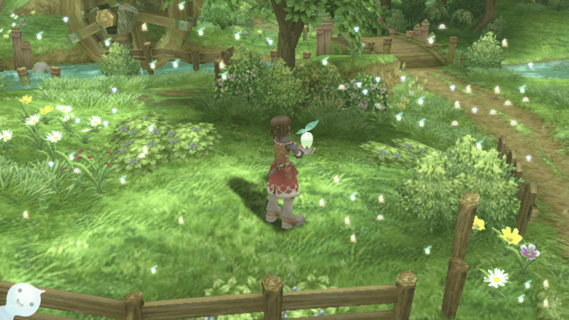 Rune Factory Frontier screenshot