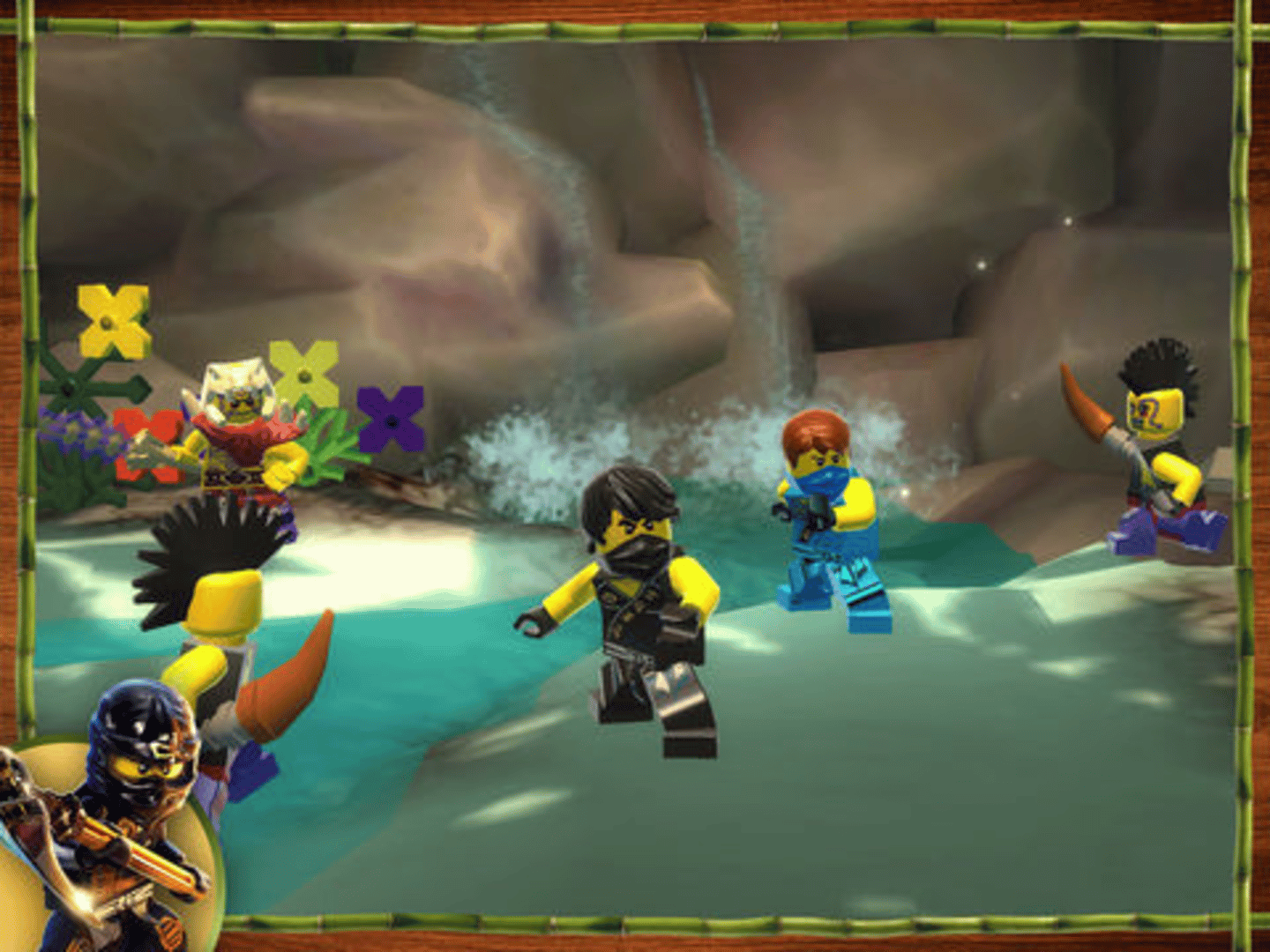 LEGO Ninjago: Shadow of Ronin screenshot