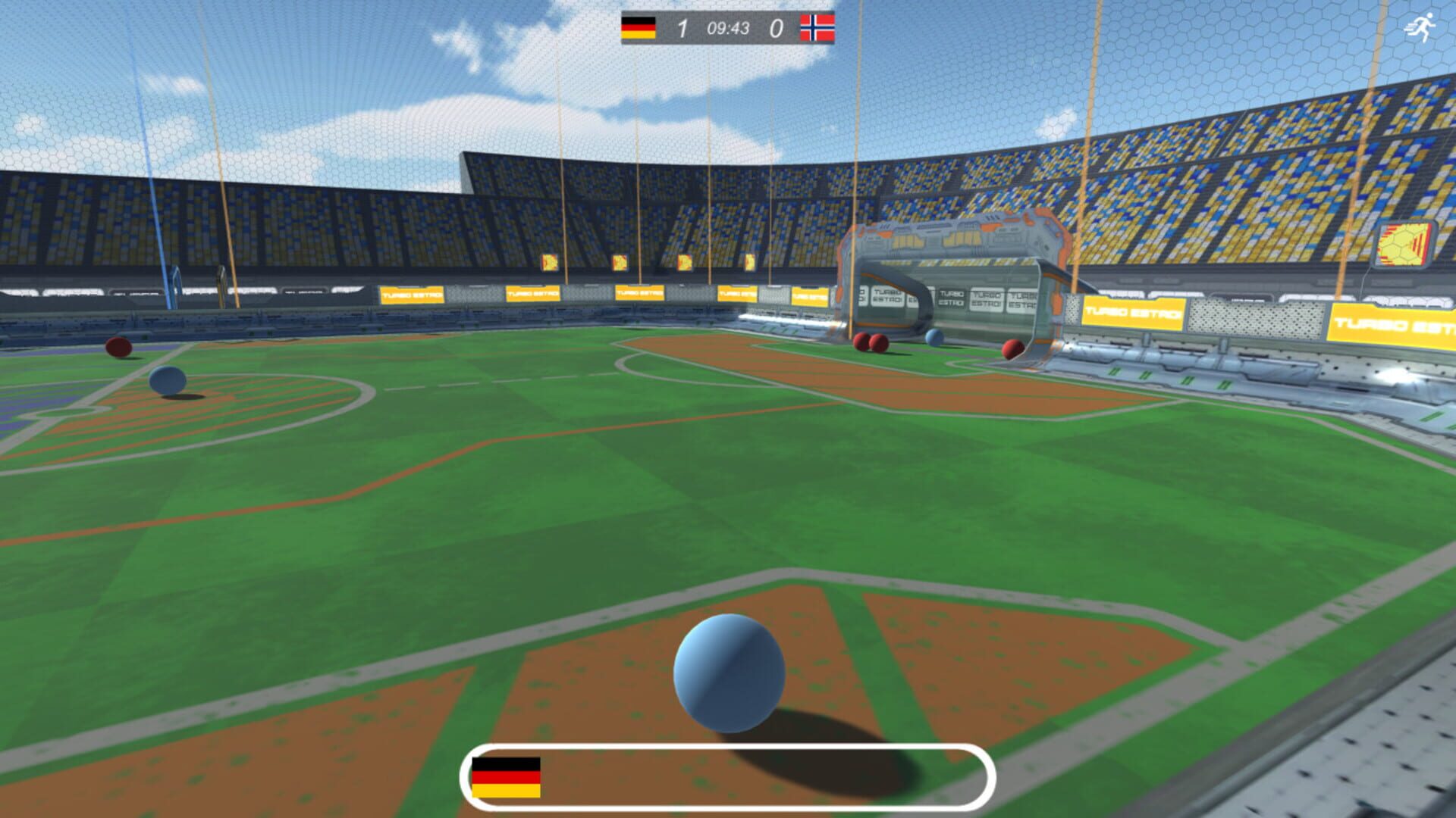 XBall Champion