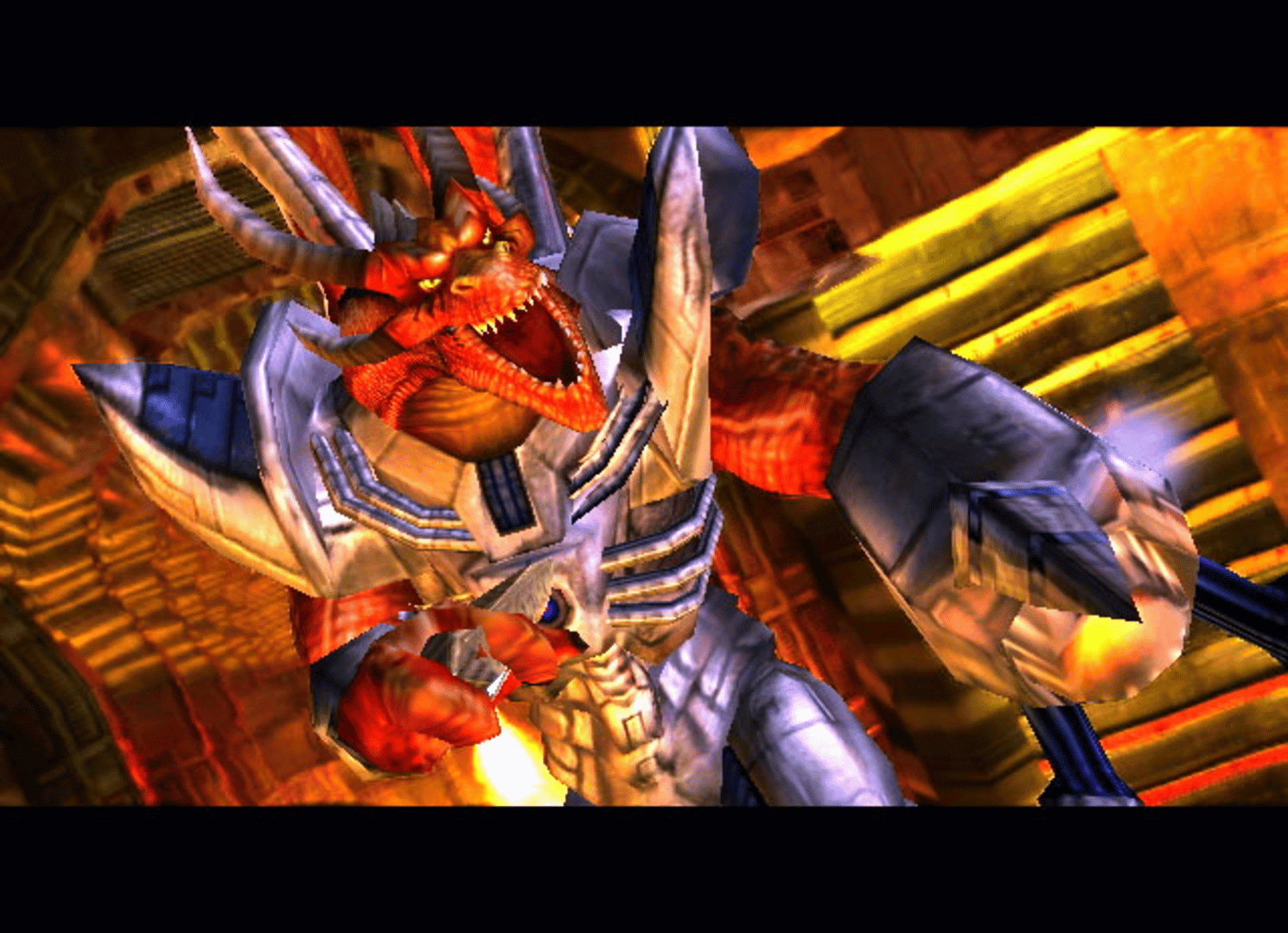 Star Fox Adventures screenshot