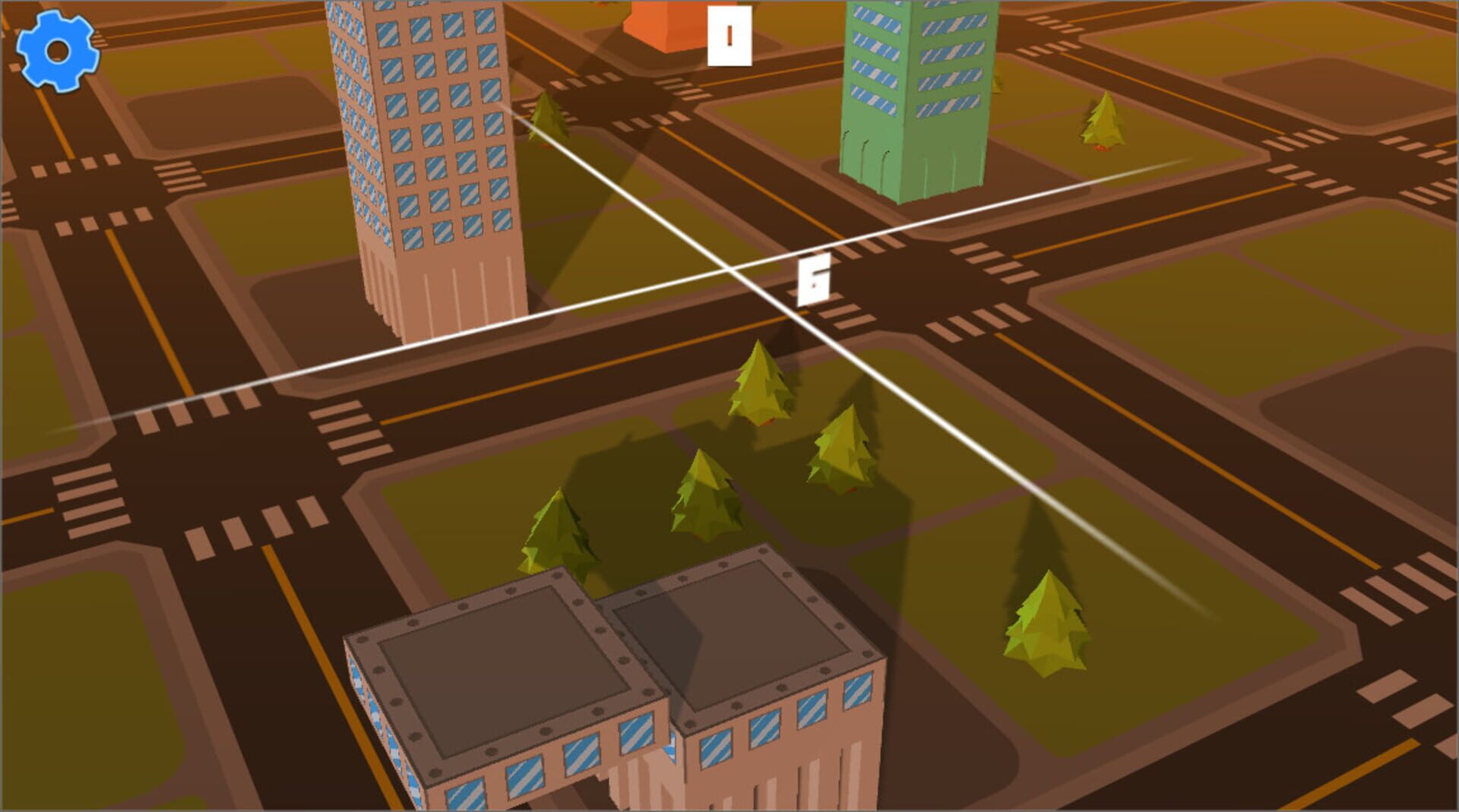 Build buildings - Screenshot