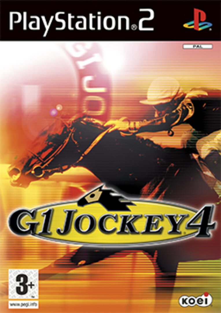 G1 Jockey 4 (2005)