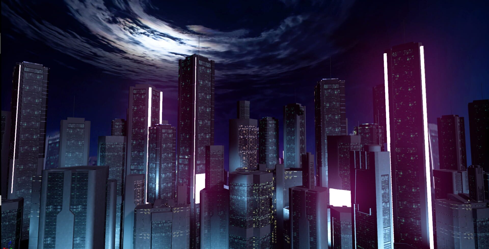 ShadowCore VR - Screenshot