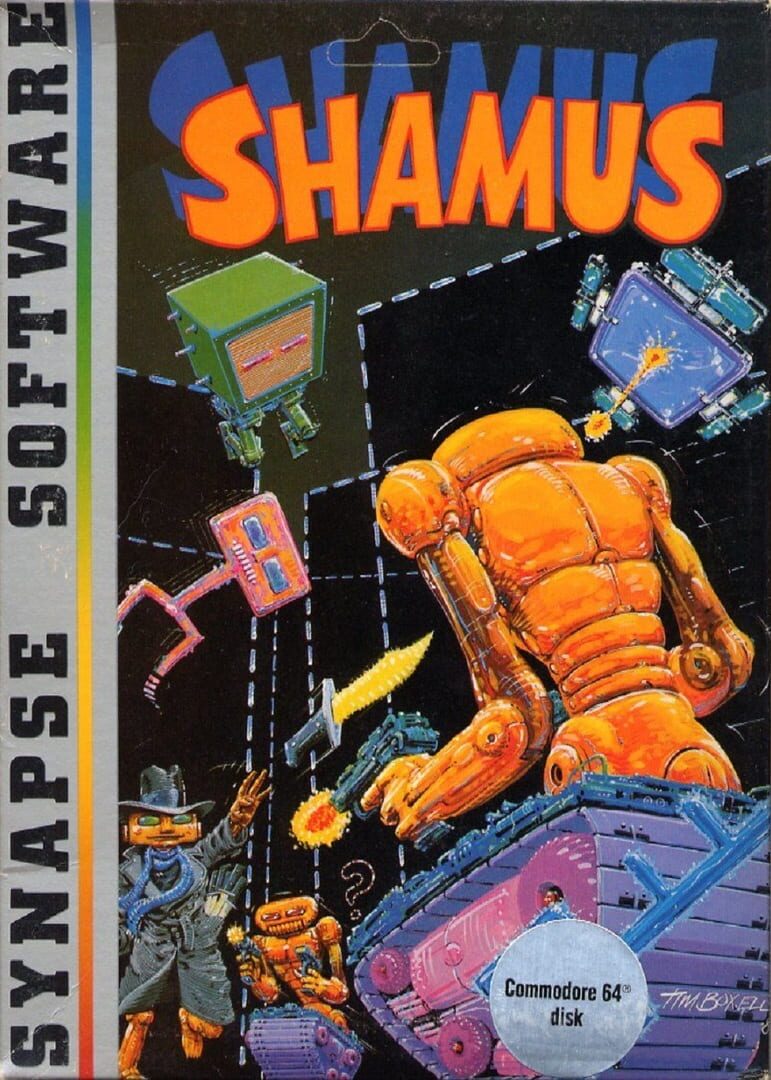 Shamus (1982)