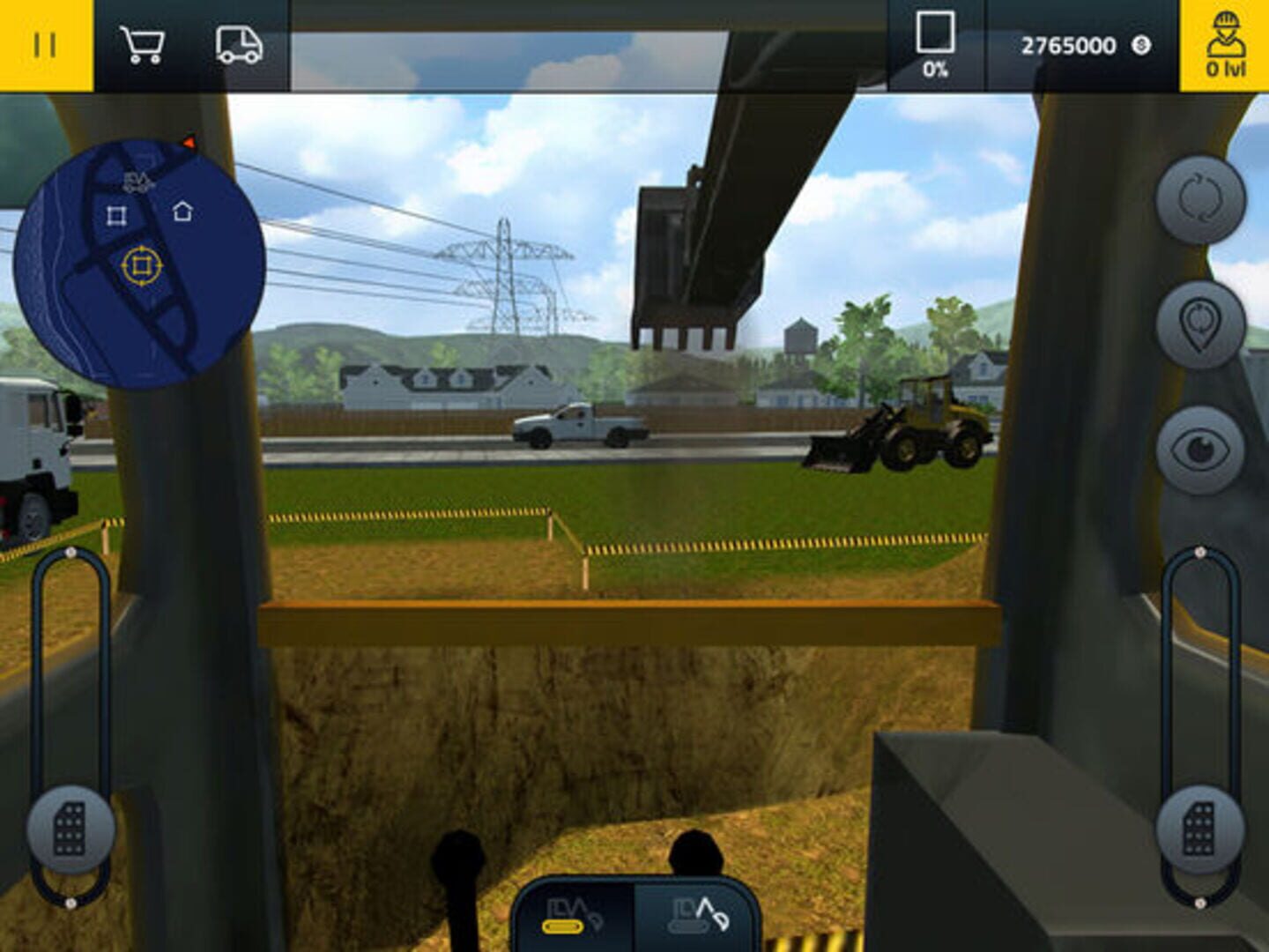 Construction simulator 4 на андроид