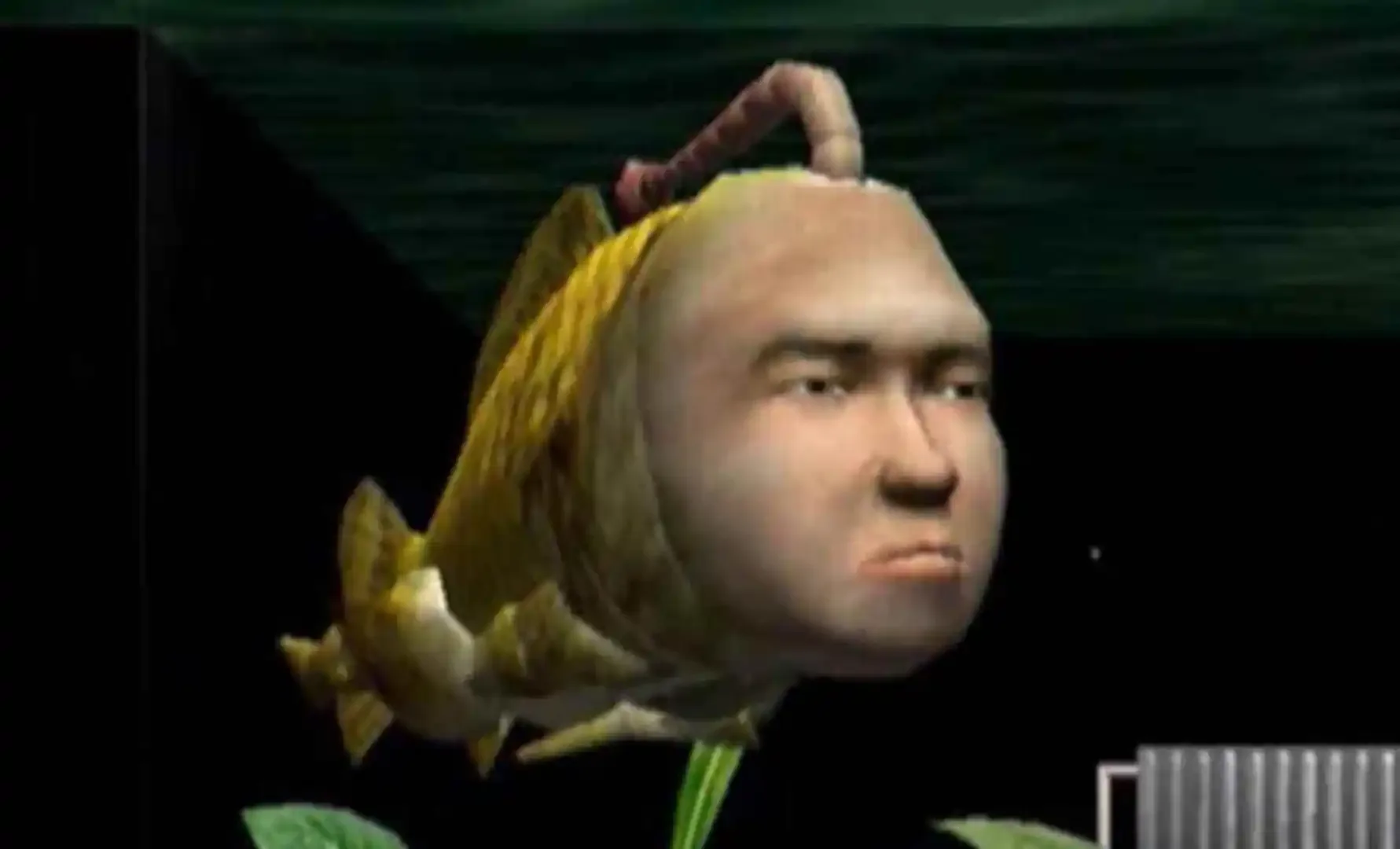 Captura de pantalla - Seaman