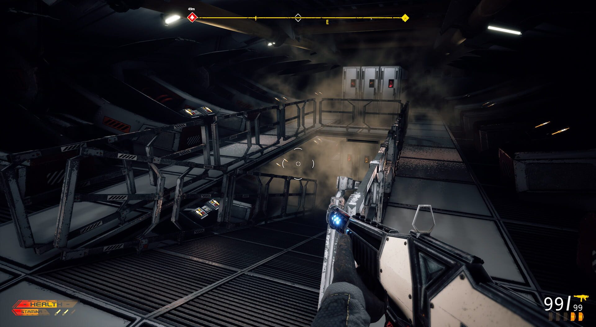 Ghostship Chronicles - Screenshot