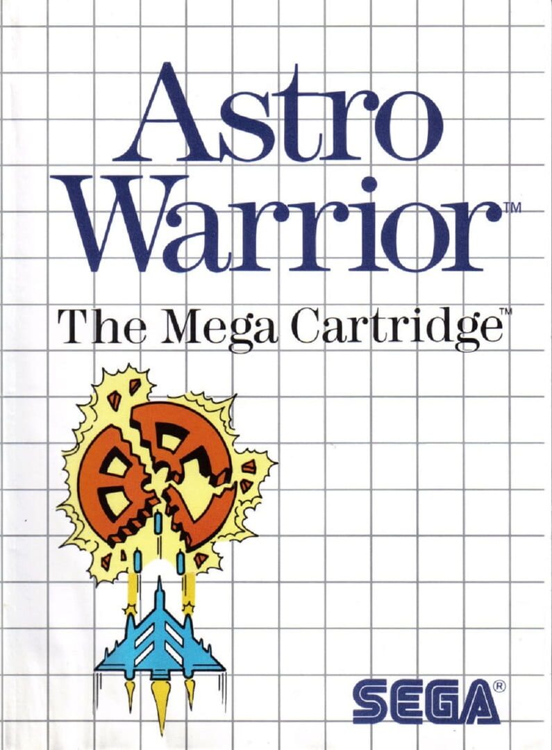 Astro Warrior (1986)