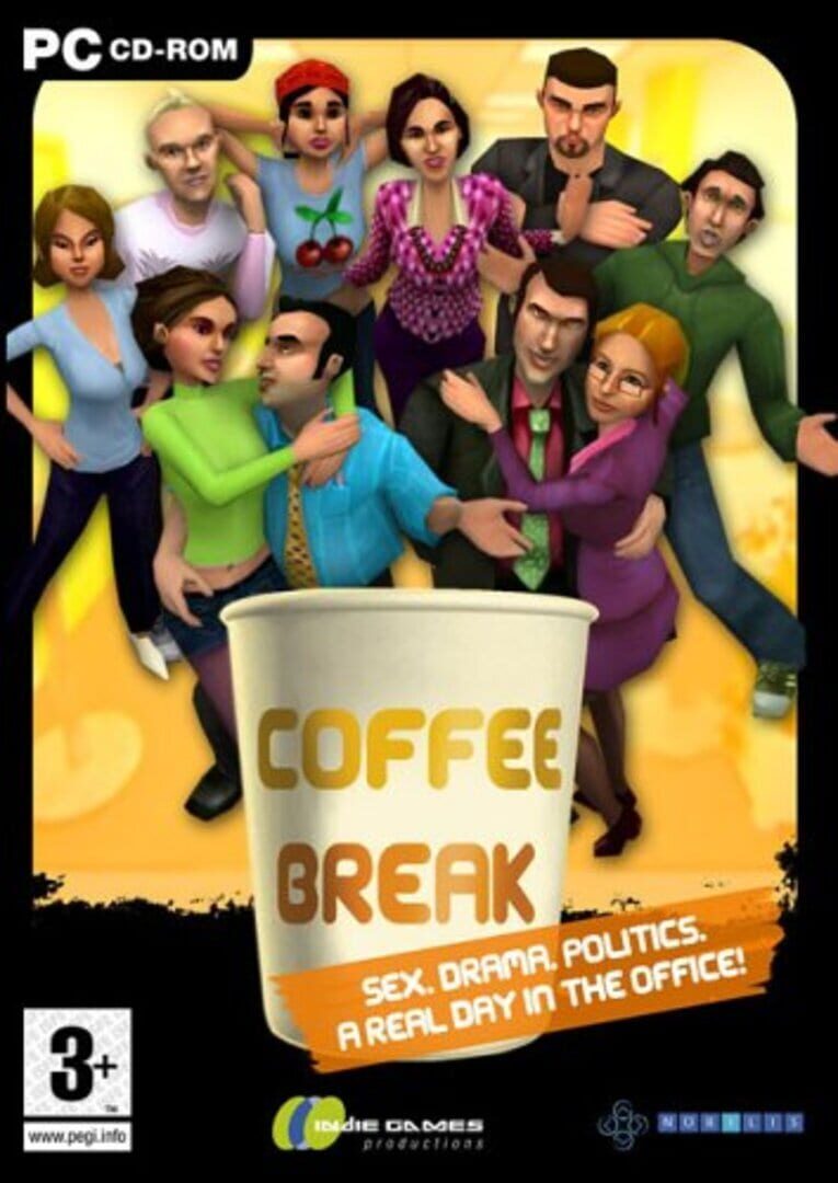 Coffee Break (2005)