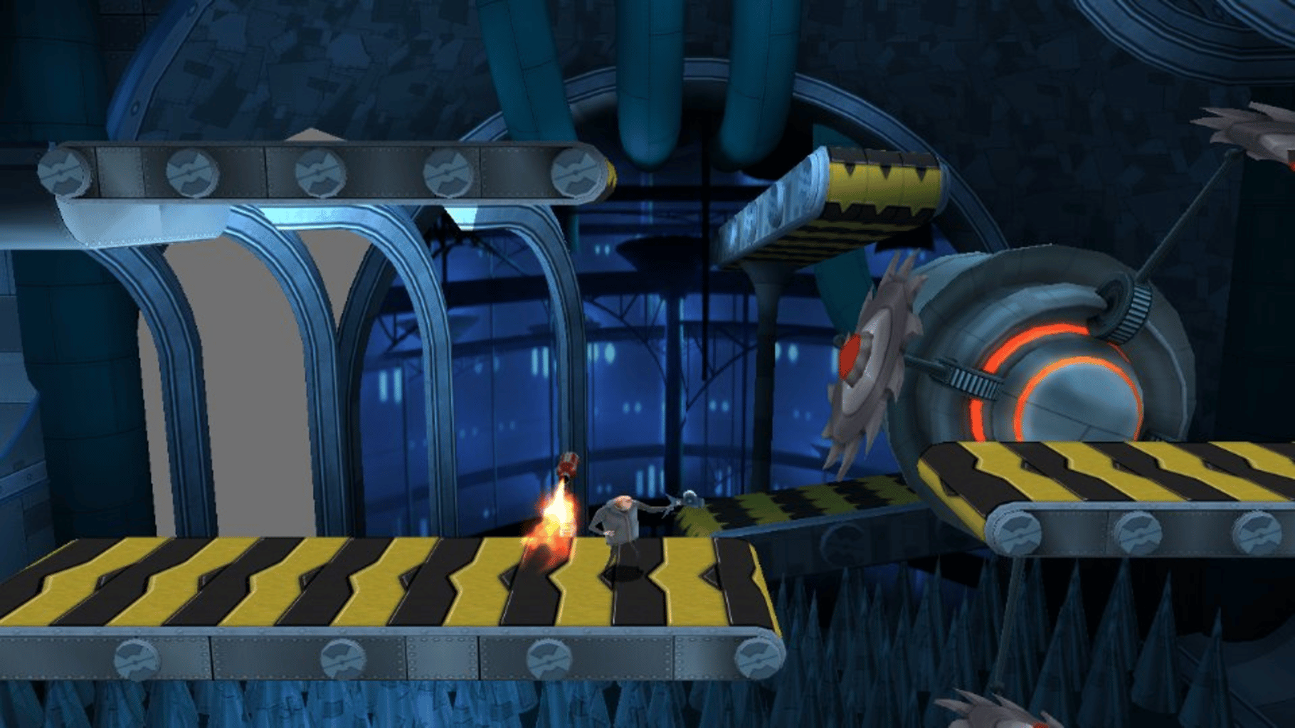 Despicable Me: The Game screenshot