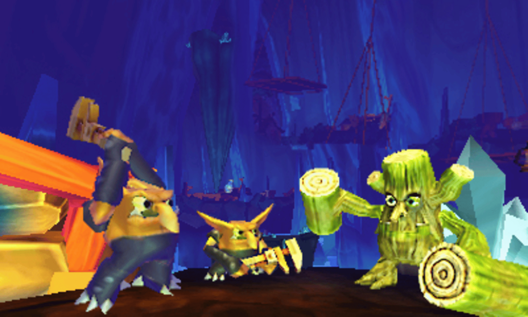 Skylanders: Spyro's Adventure screenshot