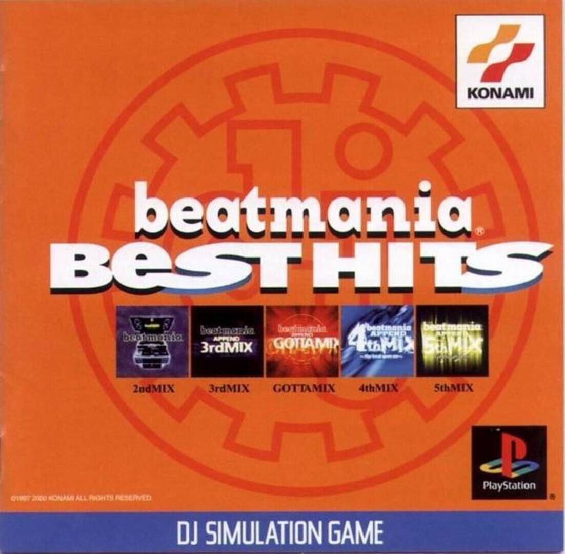 beatmania Best Hits (2000)