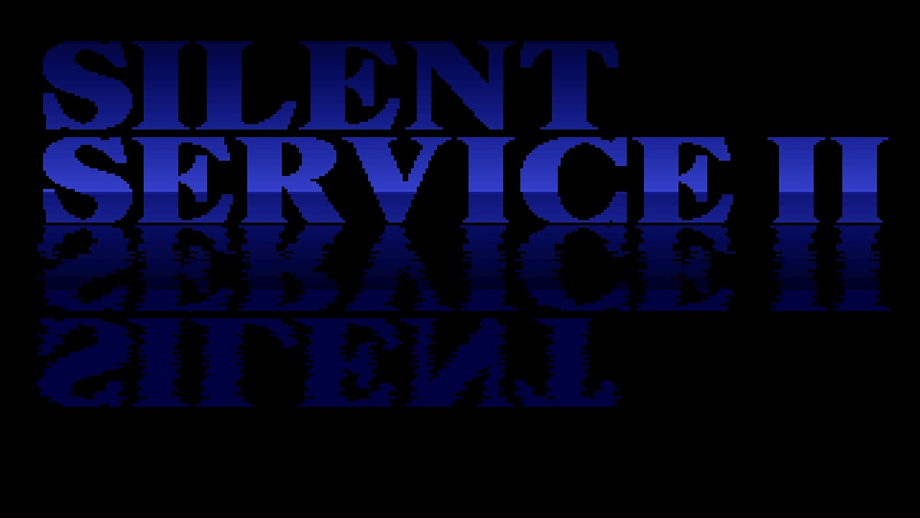 Silent Service II screenshot