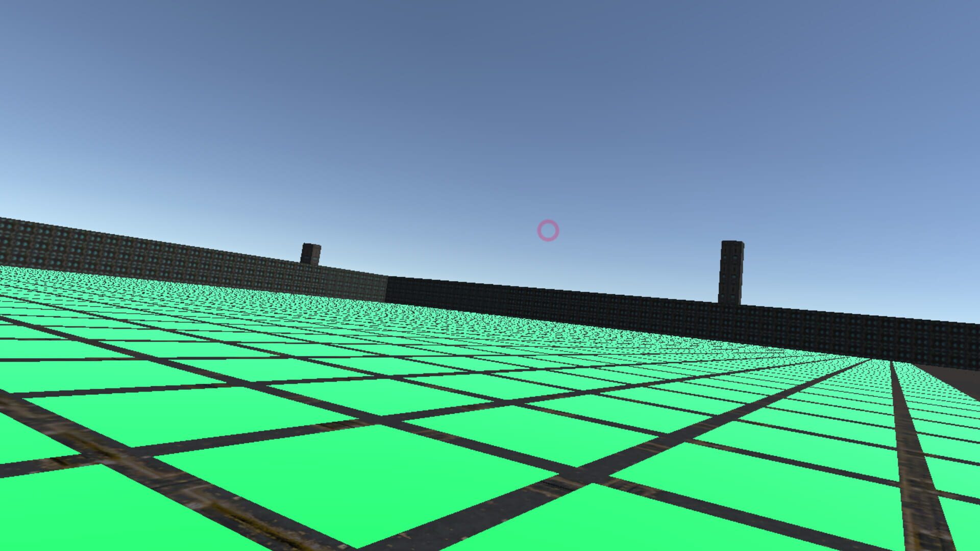 Mind Sweeper VR - Screenshot
