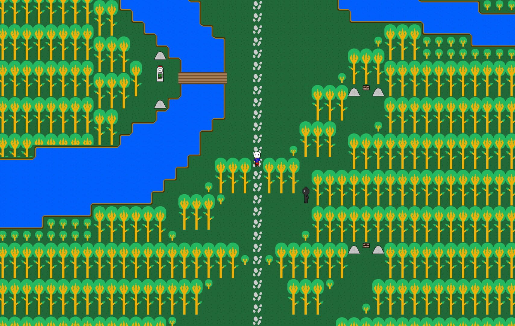 Absolute Adventure Zero - Screenshot