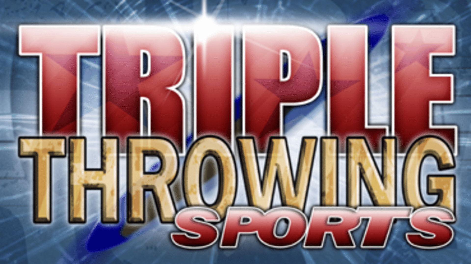 Triple Throwing Sports Cover