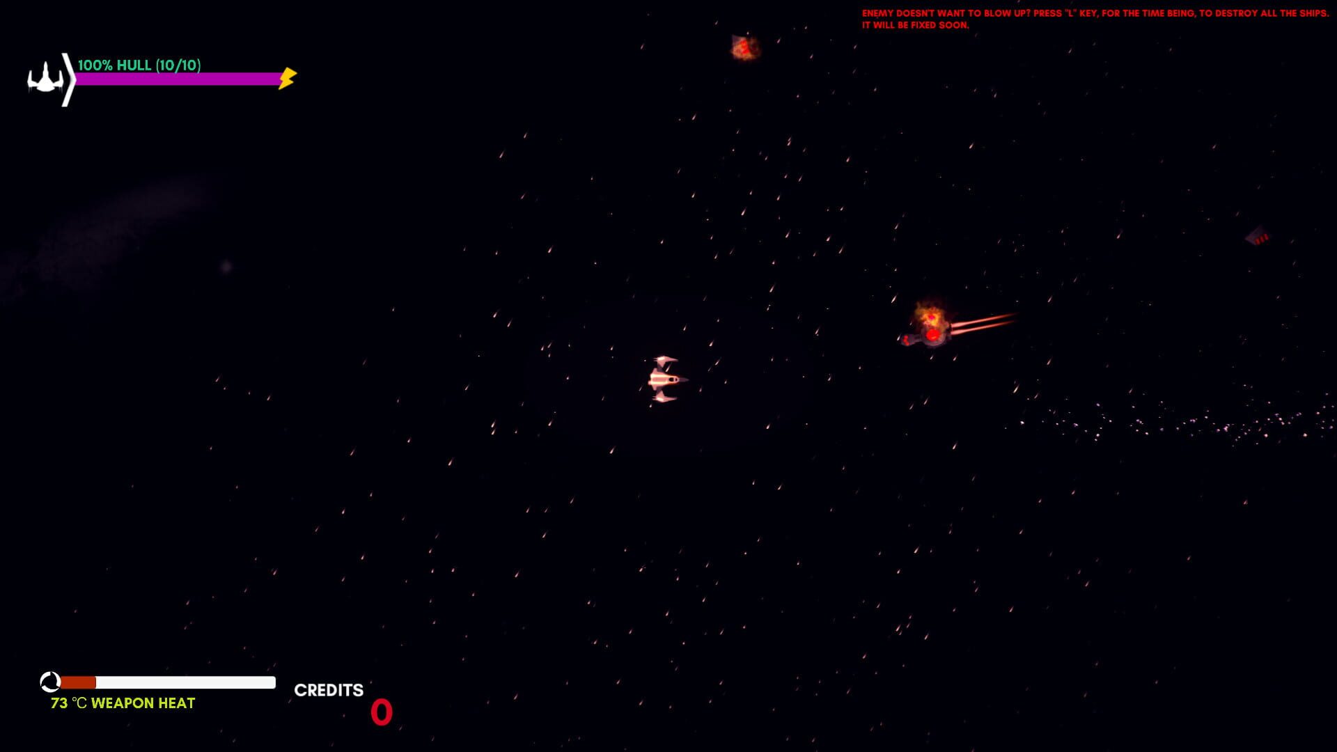 The Extinction - Screenshot