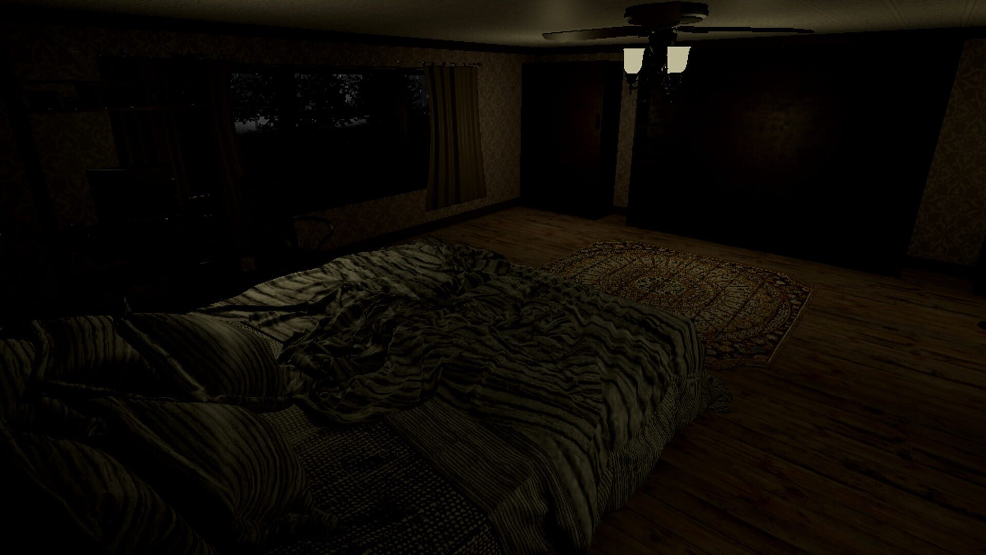 DemonicGuestVR - Screenshot