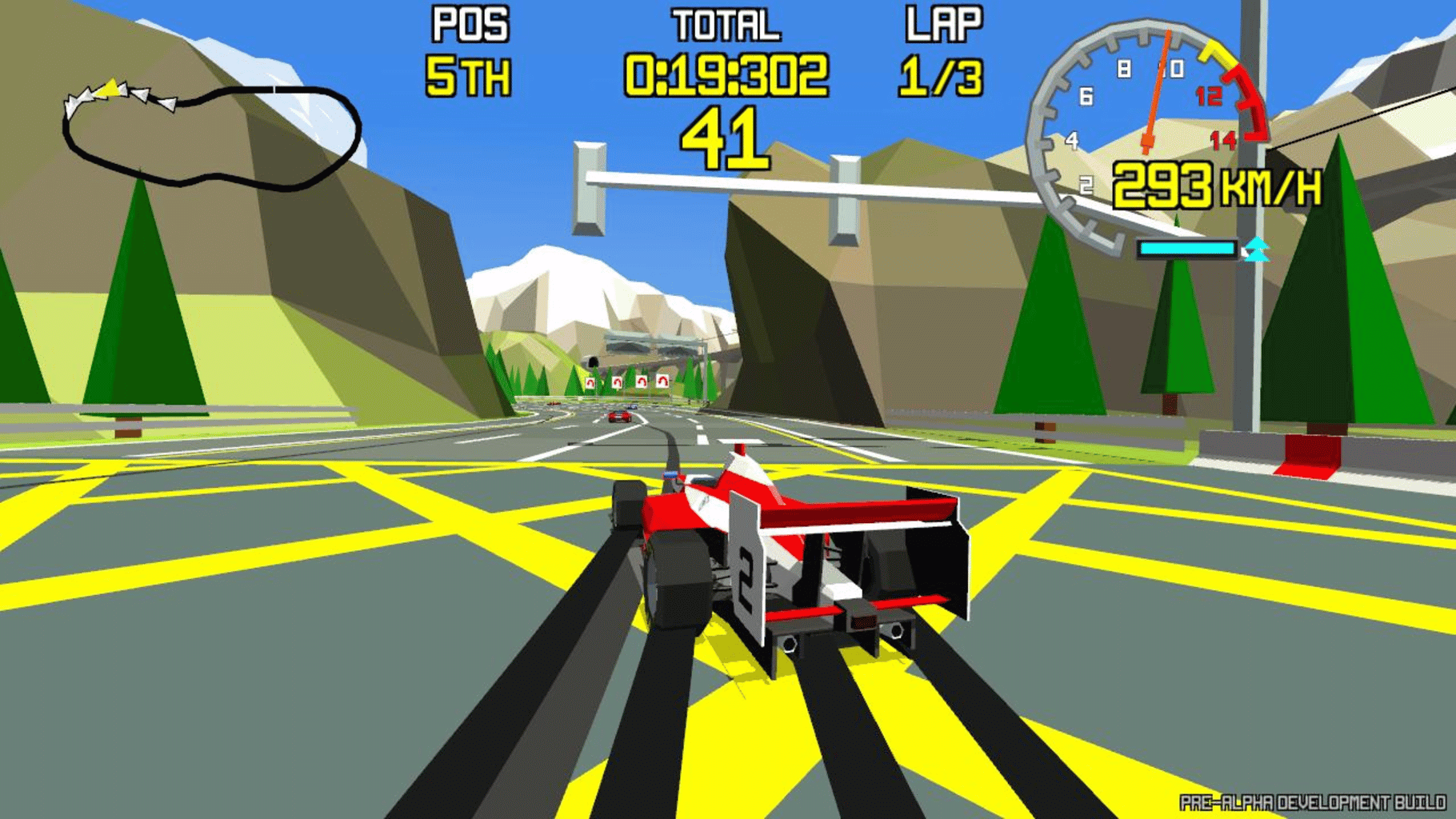 Racing Apex screenshot